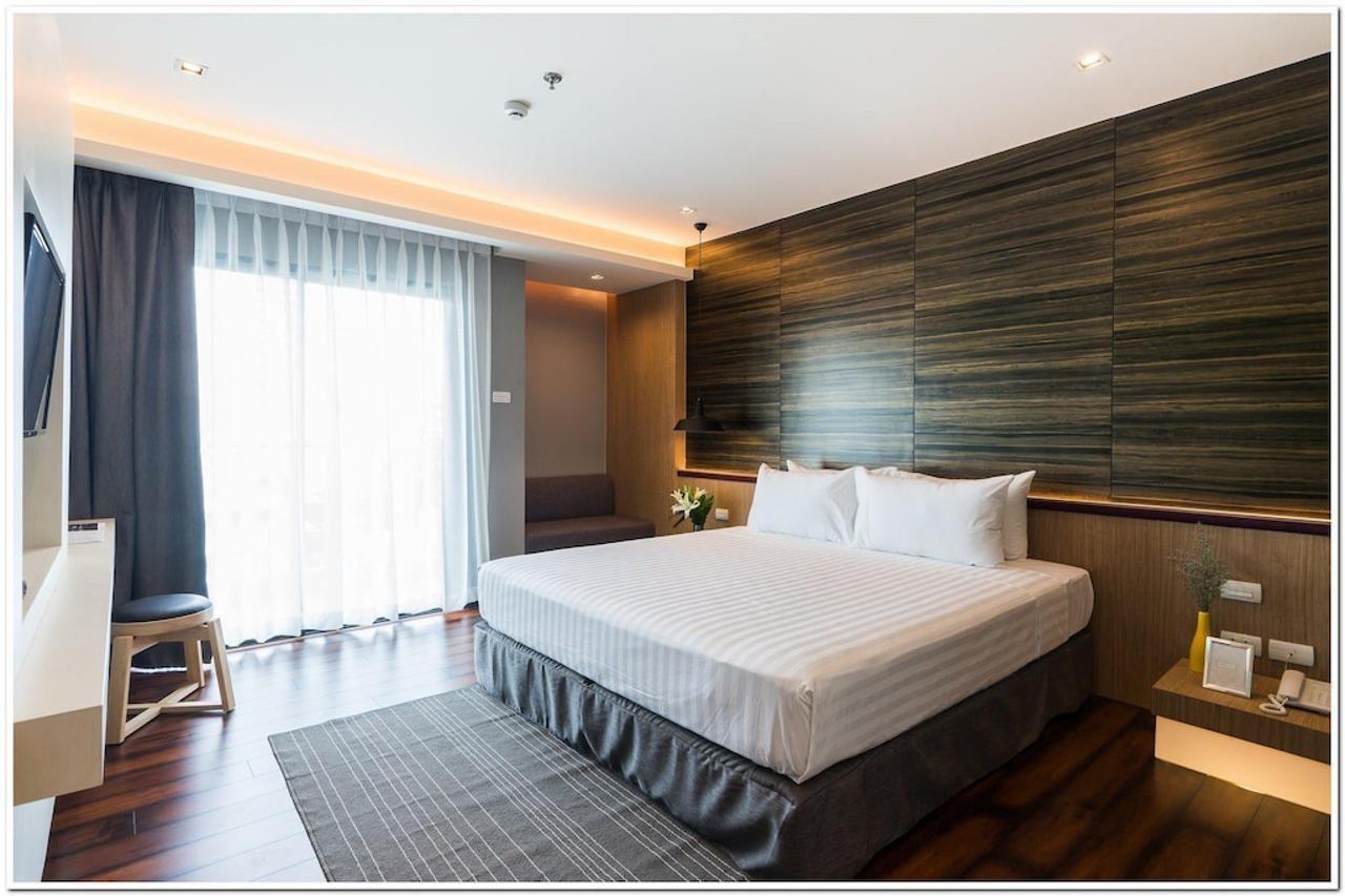 Sea Me Spring Hotel Pattaya Exterior foto